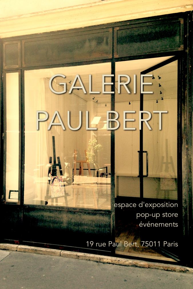 Boutique / Galerie Paul Bert